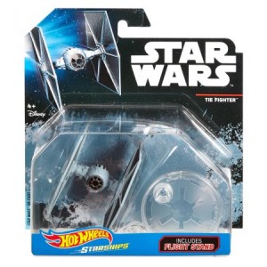 Модель Star Wars TIE Fighter